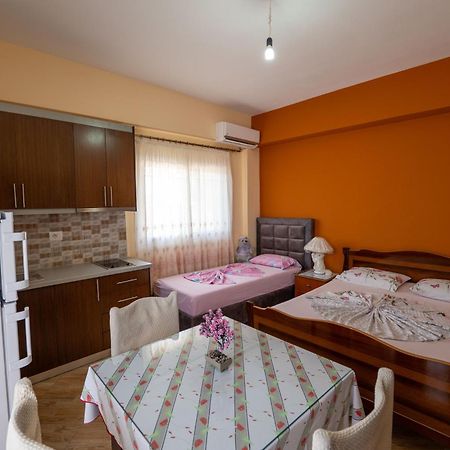 Vila Leka Ksamil Esterno foto