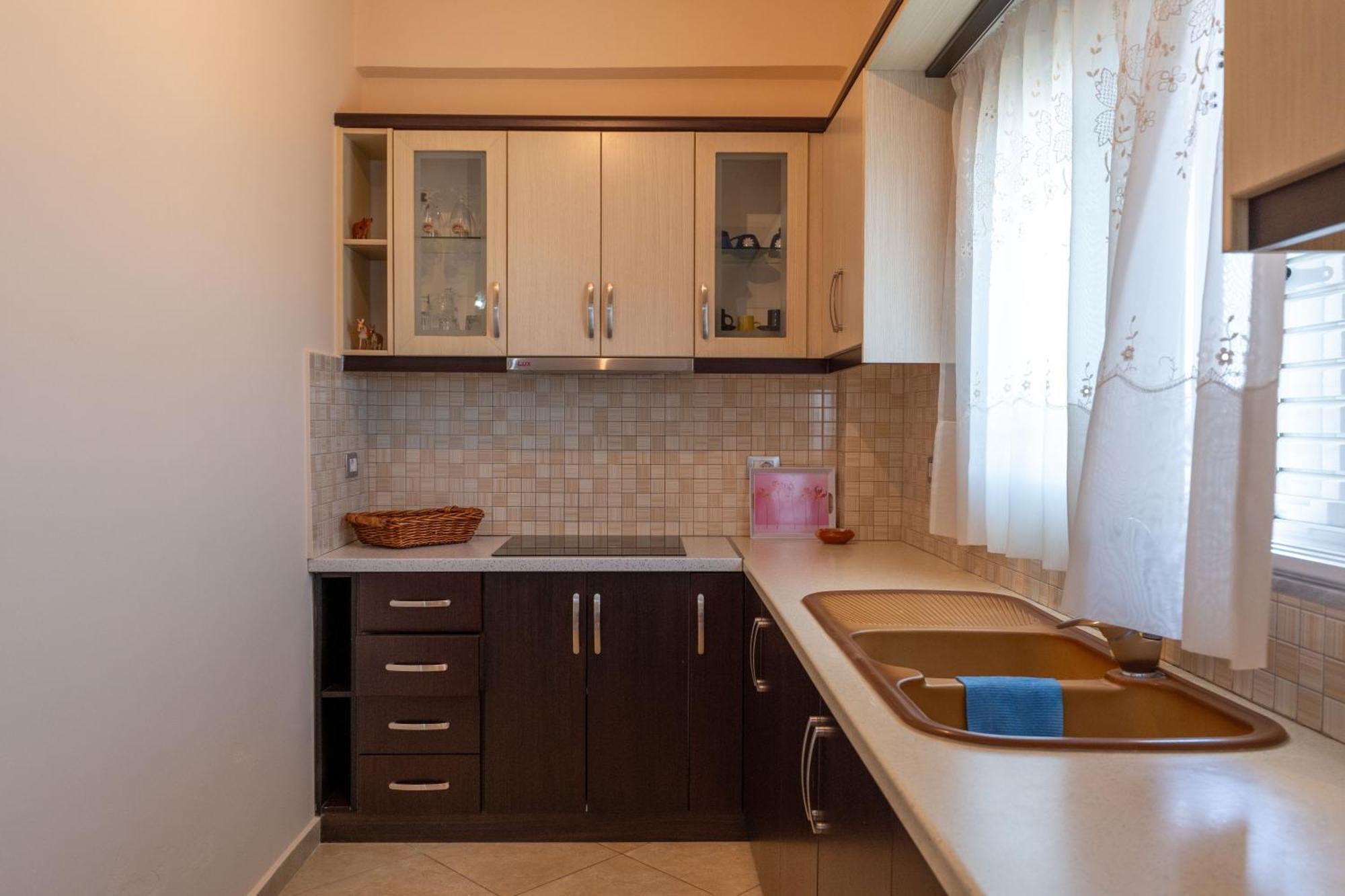 Vila Leka Ksamil Esterno foto